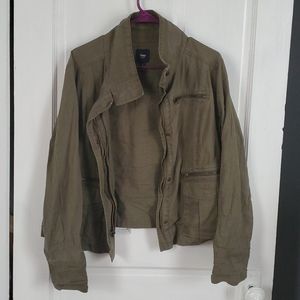 Military jacket